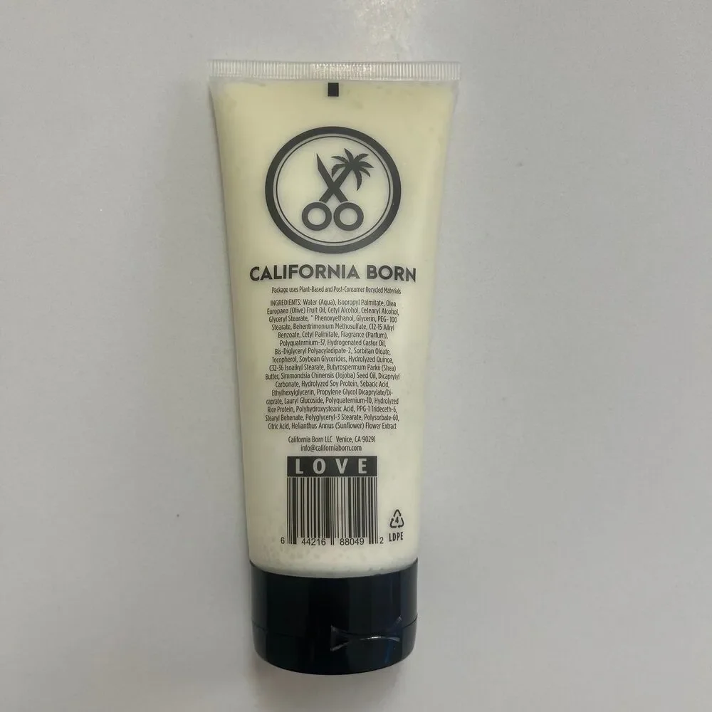 Days of Dirt California Born Styling Cream Beachy Texture Lived In 6.8 fl. oz.